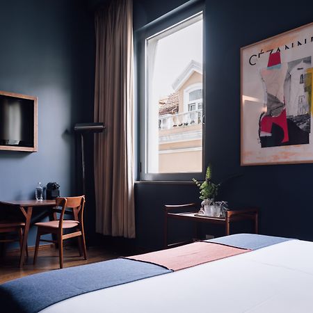 ザ ヴィンテージ ホテル&スパ リスボン エクステリア 写真 A room at the hotel