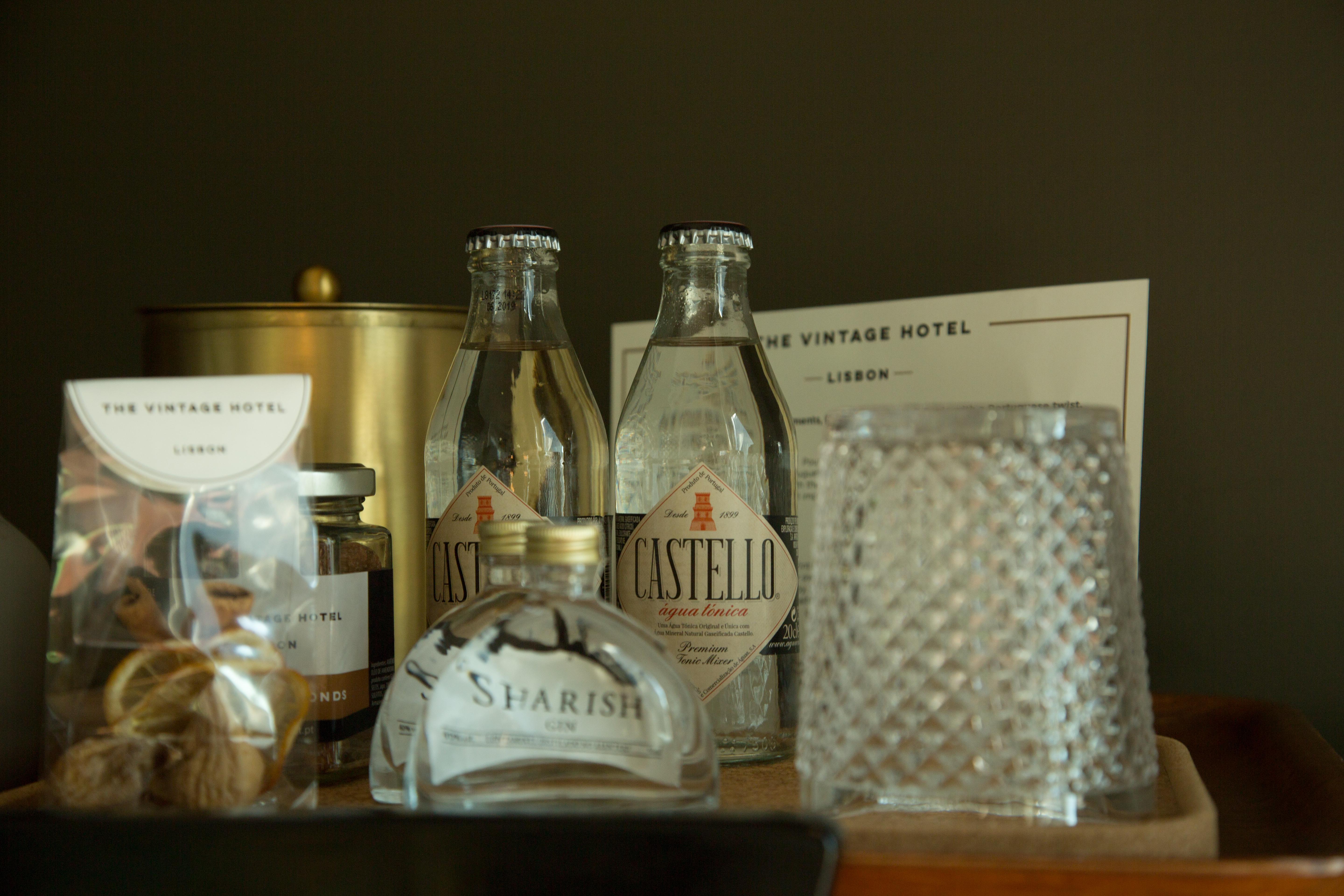 ザ ヴィンテージ ホテル&スパ リスボン エクステリア 写真 Castellio water