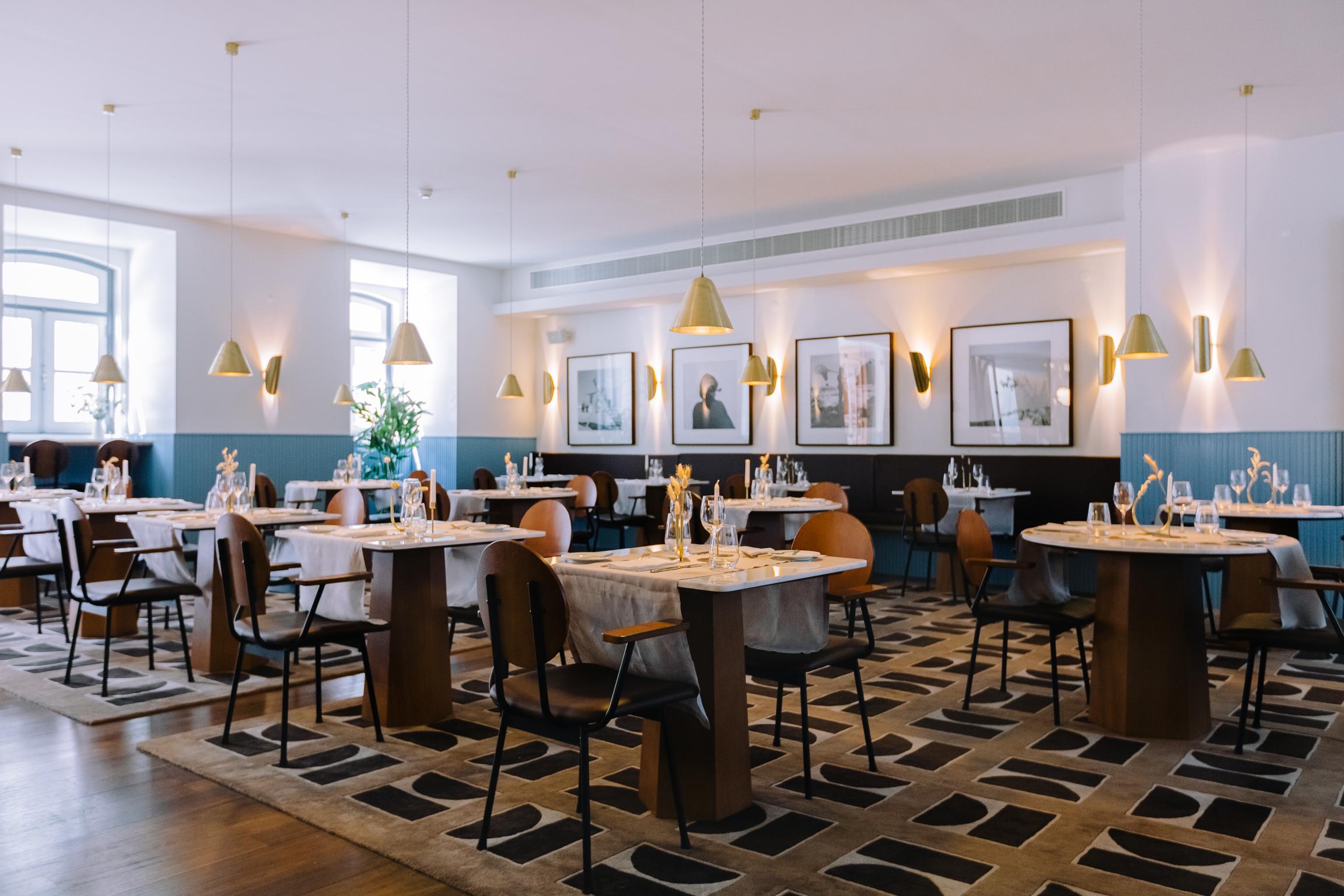 ザ ヴィンテージ ホテル&スパ リスボン エクステリア 写真 The restaurant