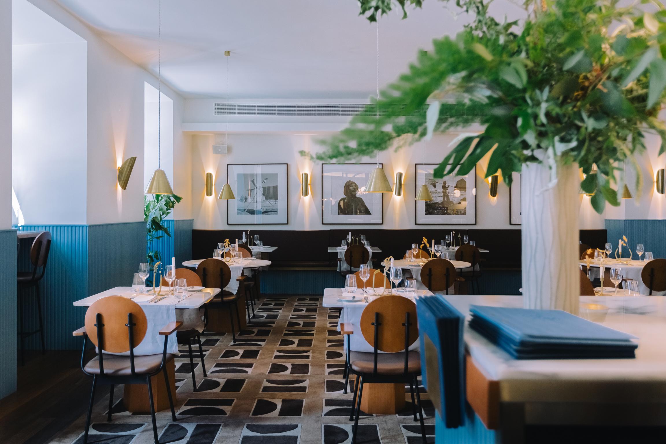 ザ ヴィンテージ ホテル&スパ リスボン エクステリア 写真 The interior of the restaurant