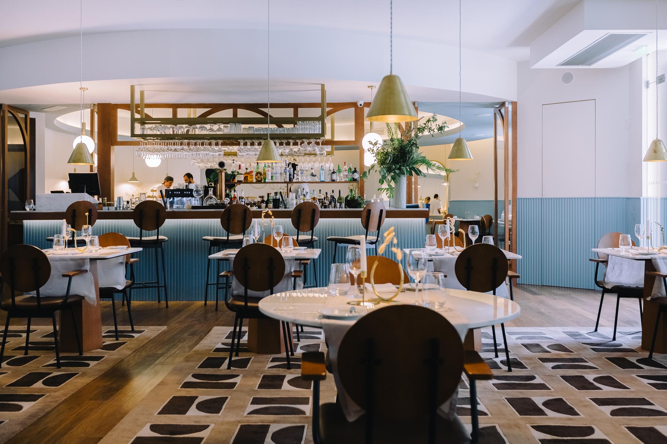 ザ ヴィンテージ ホテル&スパ リスボン エクステリア 写真 The interior of the restaurant