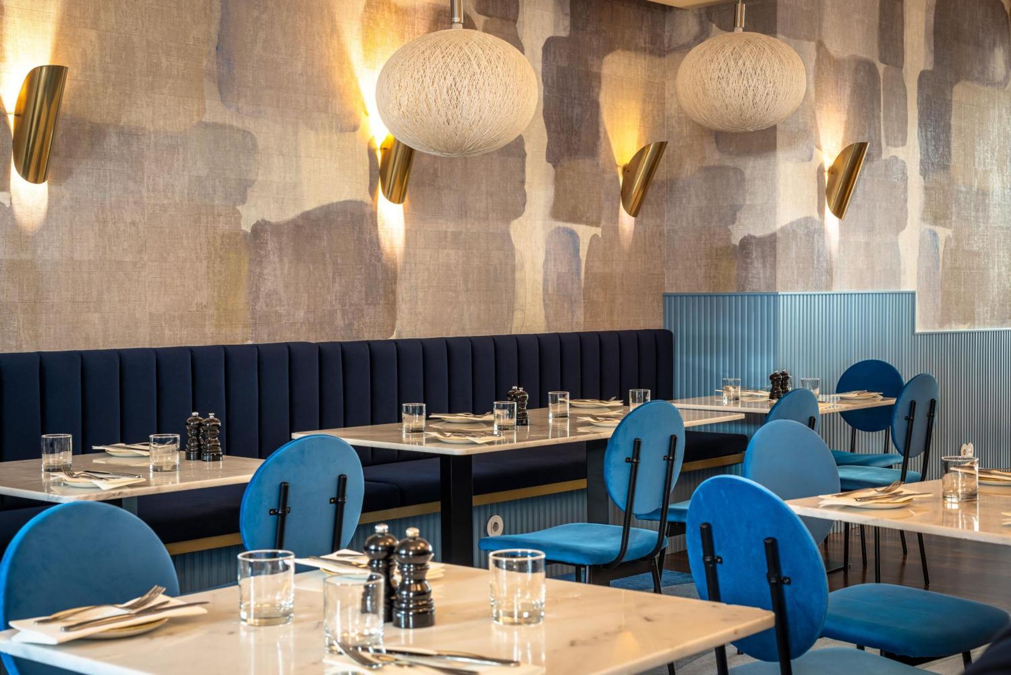 ザ ヴィンテージ ホテル&スパ リスボン エクステリア 写真 Restaurant interior