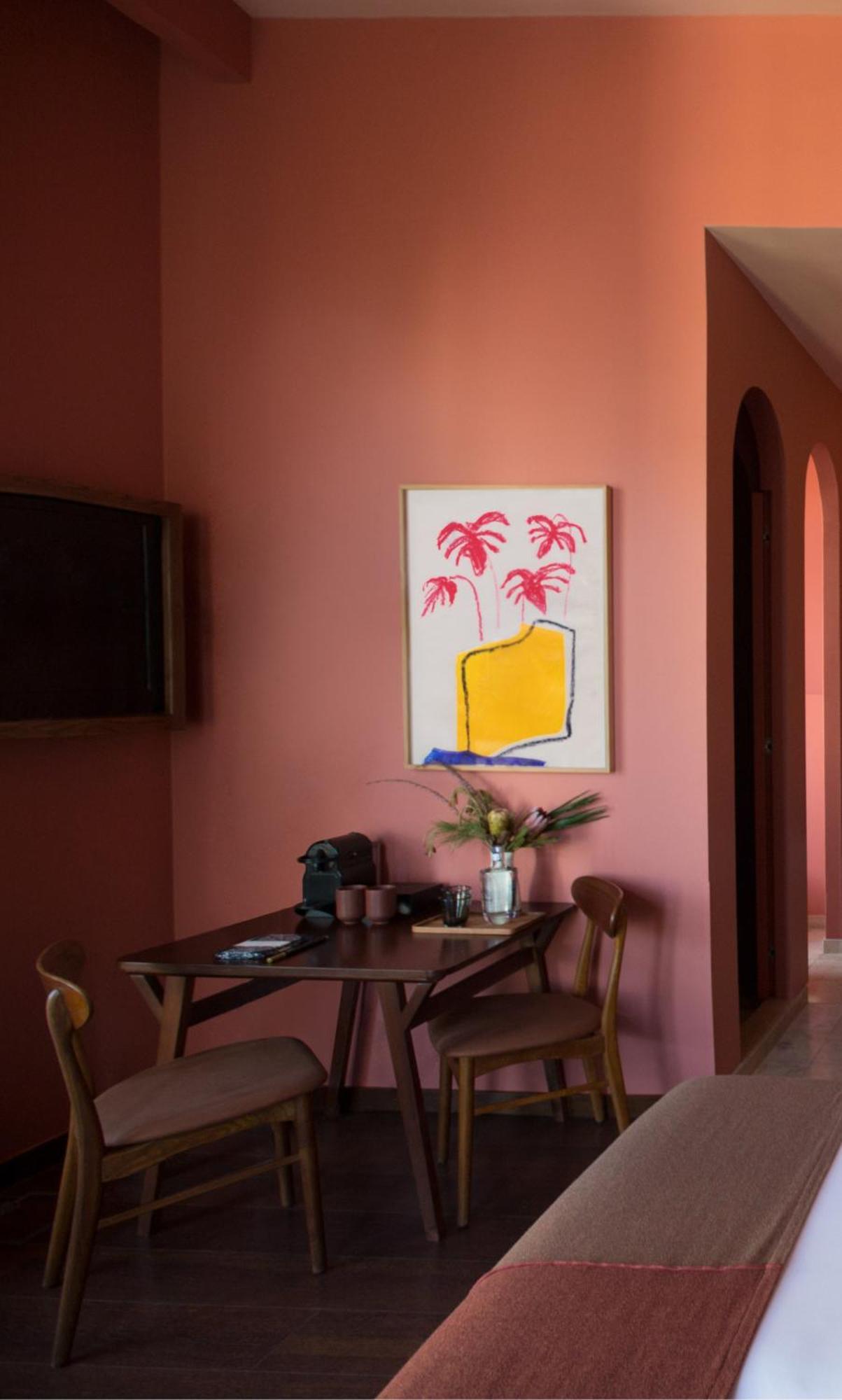 ザ ヴィンテージ ホテル&スパ リスボン エクステリア 写真 A painting by the artist